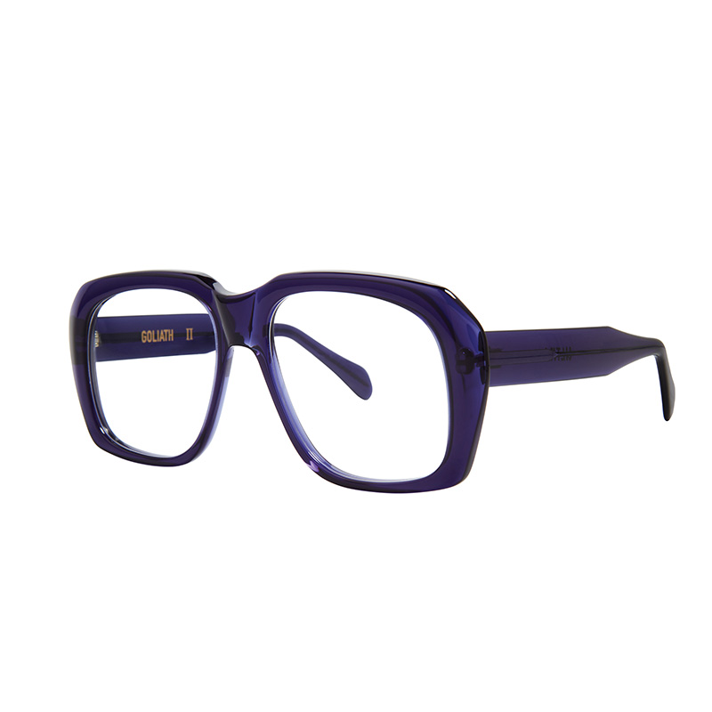  clear lens / navy
